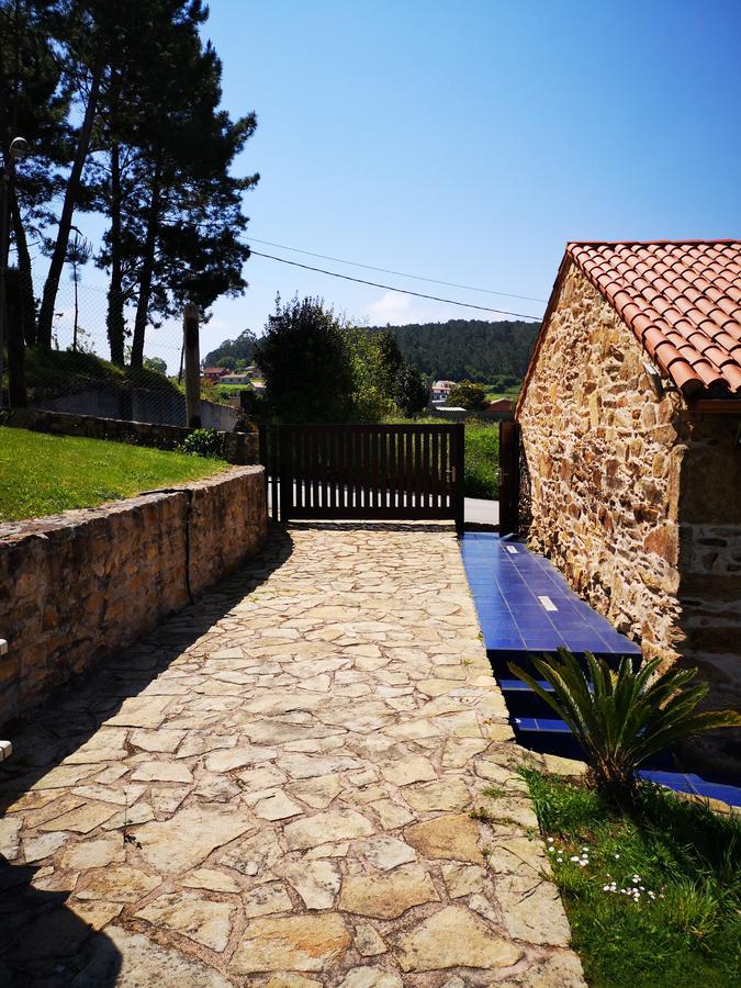 Pedracuca - Costa Da Morte Neaño Dış mekan fotoğraf